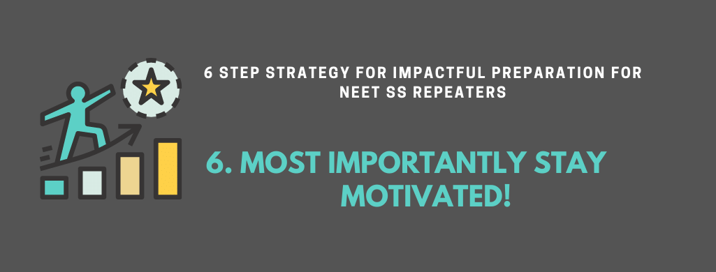 Preparation for NEET SS Repeaters