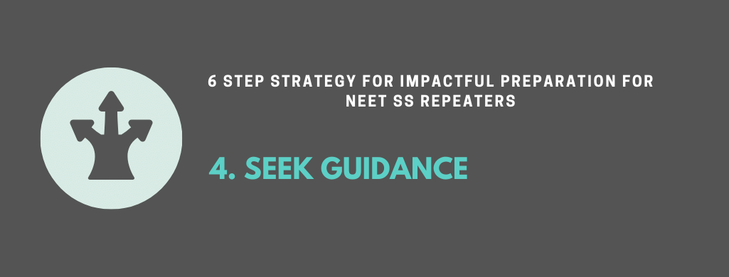 Preparation for NEET SS Repeaters