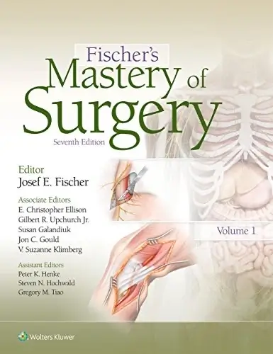 Best Book for Surgery Residency