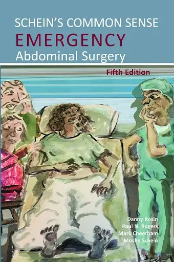Best Book for Surgery Residency