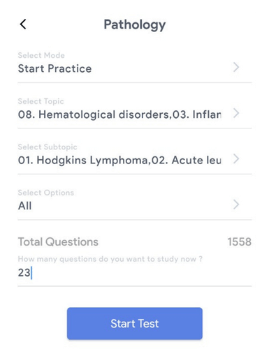 Surgtest Pathology QBank