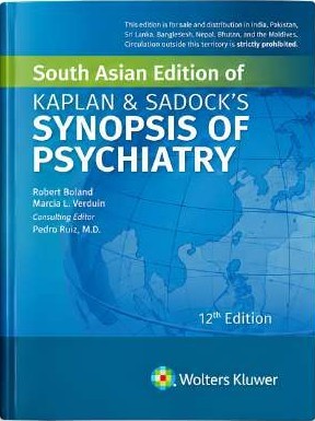 Kaplan & Sadock's Synopsis of Psychiatry, 12th Edition